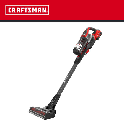 CRAFTSMAN V20 with 3-speed settings adapts power for tasks