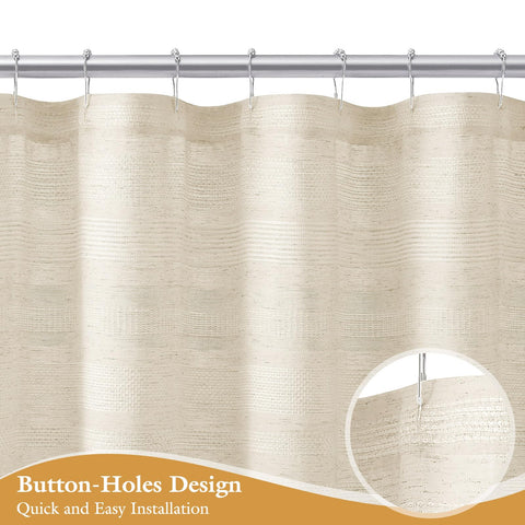 Craidlela care-washable curtain is effortless to clean
