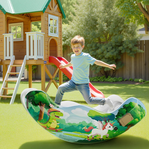 Crakrora portable inflatable chair for easy transport and quick deflation