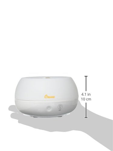 Crane cool mist diffuser suitable for rooms up to 160 square feet.