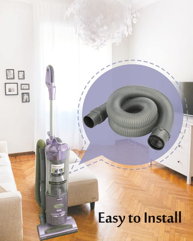 CRAVERLAND hose installation is quick and tool-free for fast replacements