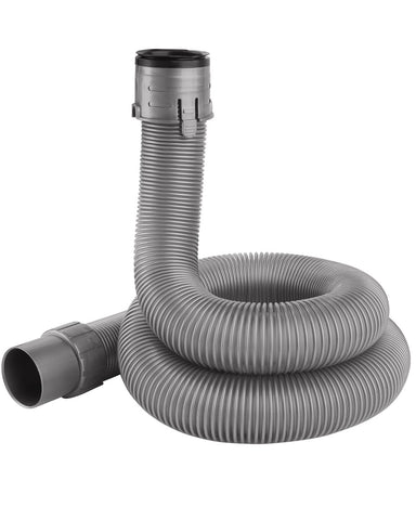 CRAVERLAND hose for Shark Navigator shows extended reach for thorough daily cleaning