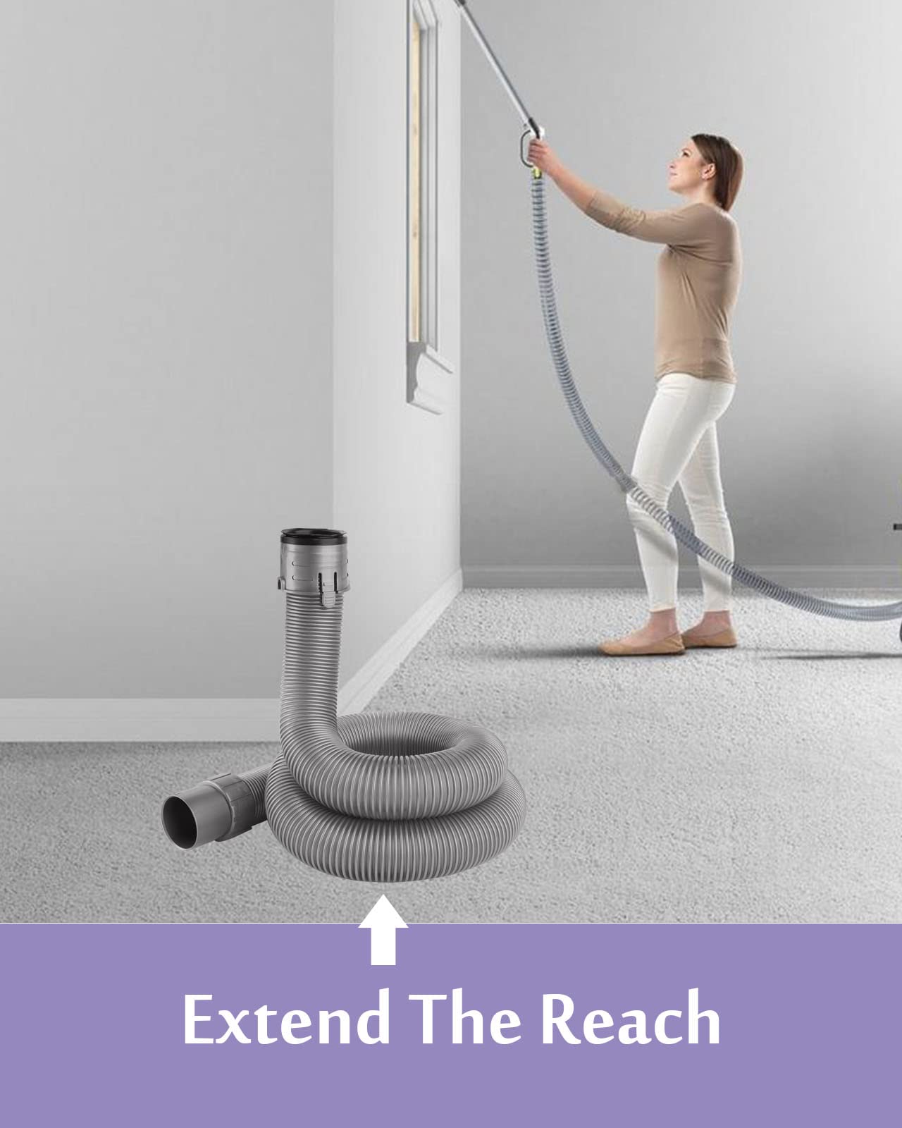 CRAVERLAND included hose kit image shows components for replacement
