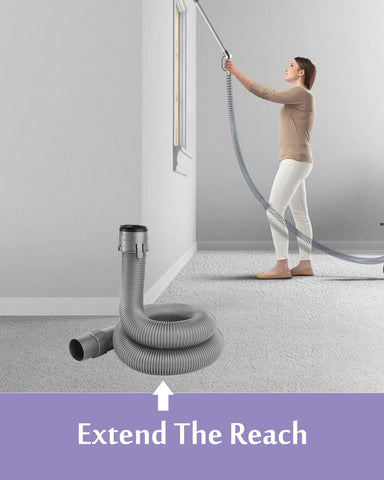 CRAVERLAND included hose kit image shows components for replacement