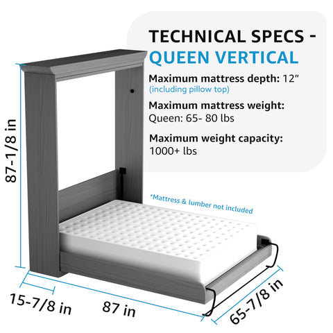 Instructional materials packet from Create-A-Bed simplifies assembly with clear guidance.