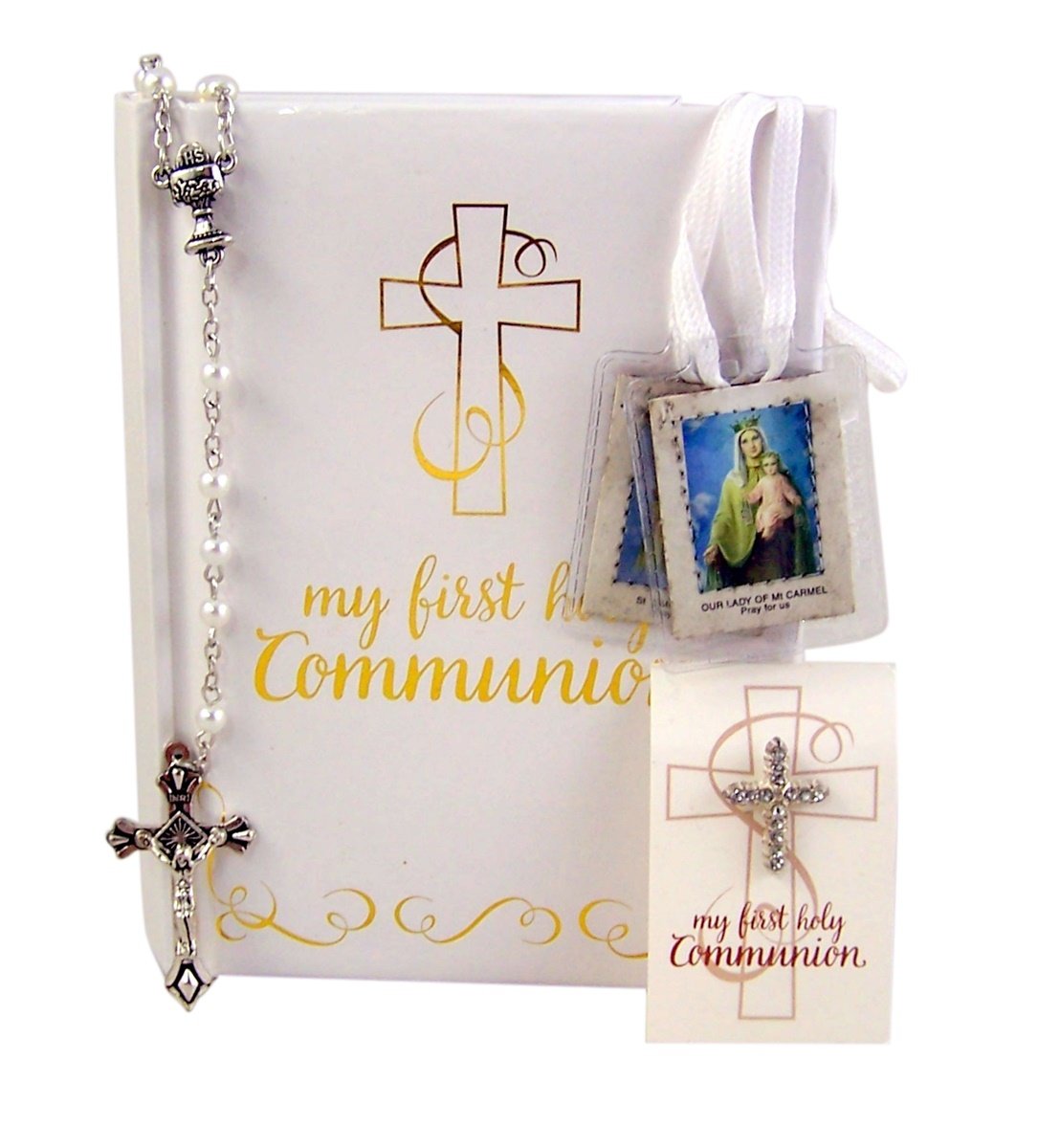 Creative Brands Faithworks Abundant Grace gift box with magnetic closure for gifting
