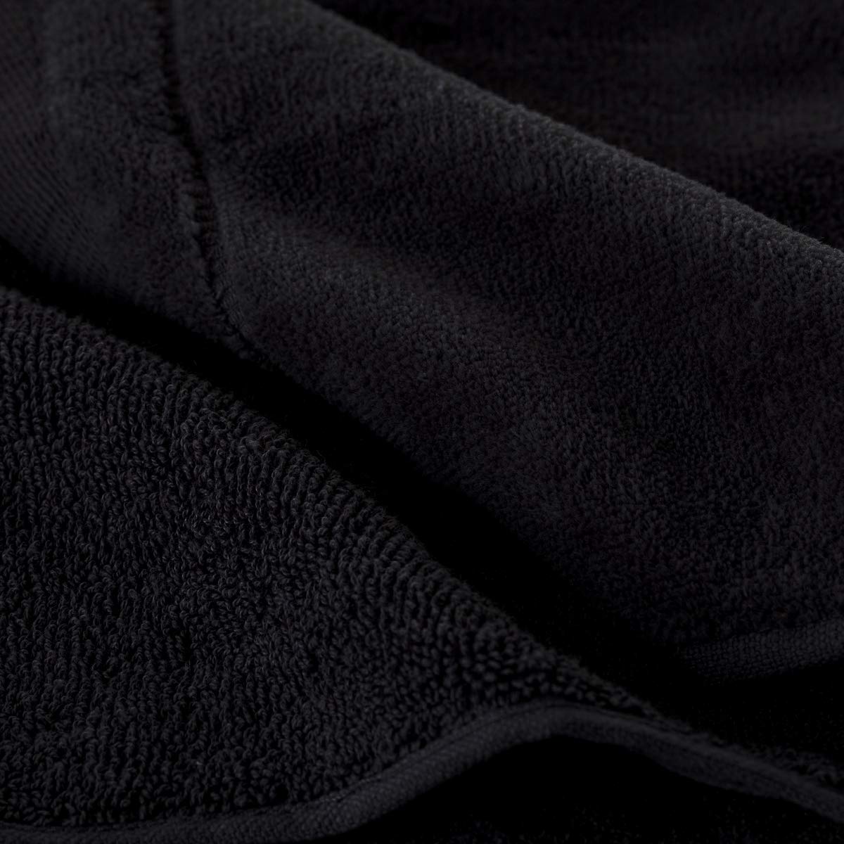 Creative Scents 100% cotton terry towels are easy to care for.
