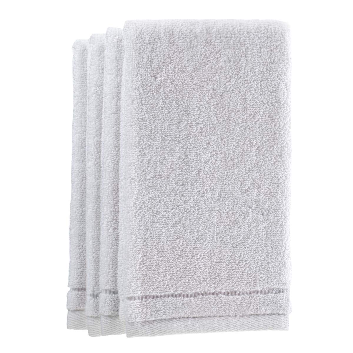 Creative Scents cotton fingertip towels front view, soft and decorative for quick hand drying