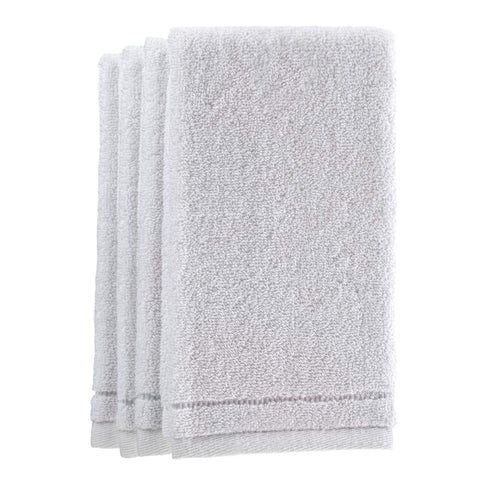 Creative Scents cotton fingertip towels front view, soft and decorative for quick hand drying