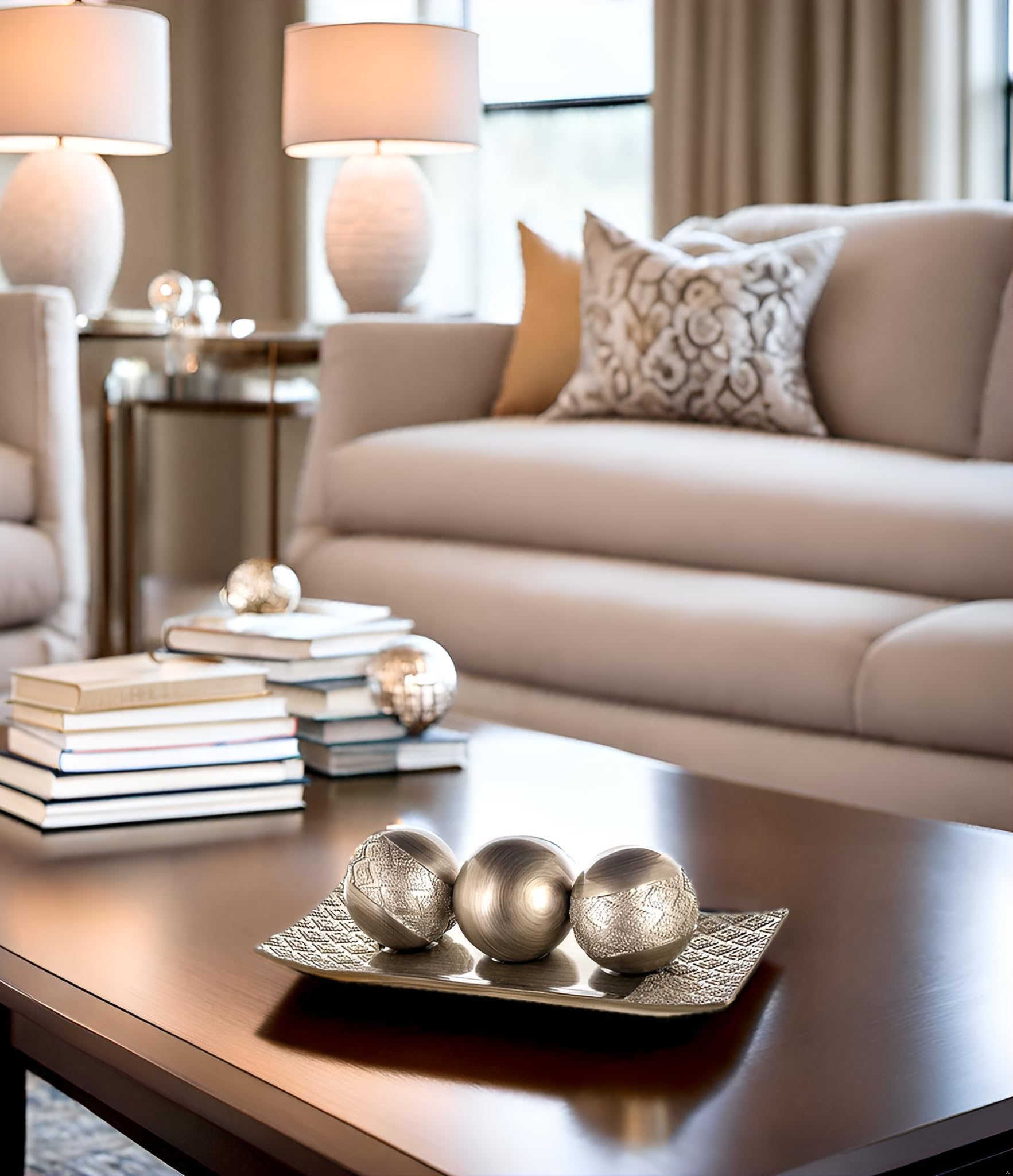 Creative Scents Dublin dining table centerpiece elevates tablescape