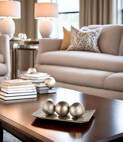 Creative Scents Dublin dining table centerpiece elevates tablescape