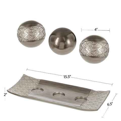 Creative Scents Dublin tray bottom protectors guard delicate surfaces