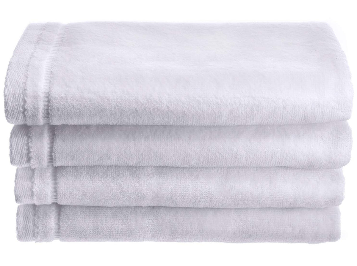 Creative Scents velour fingertip towels deliver soft texture for quick hand drying and decorative display.