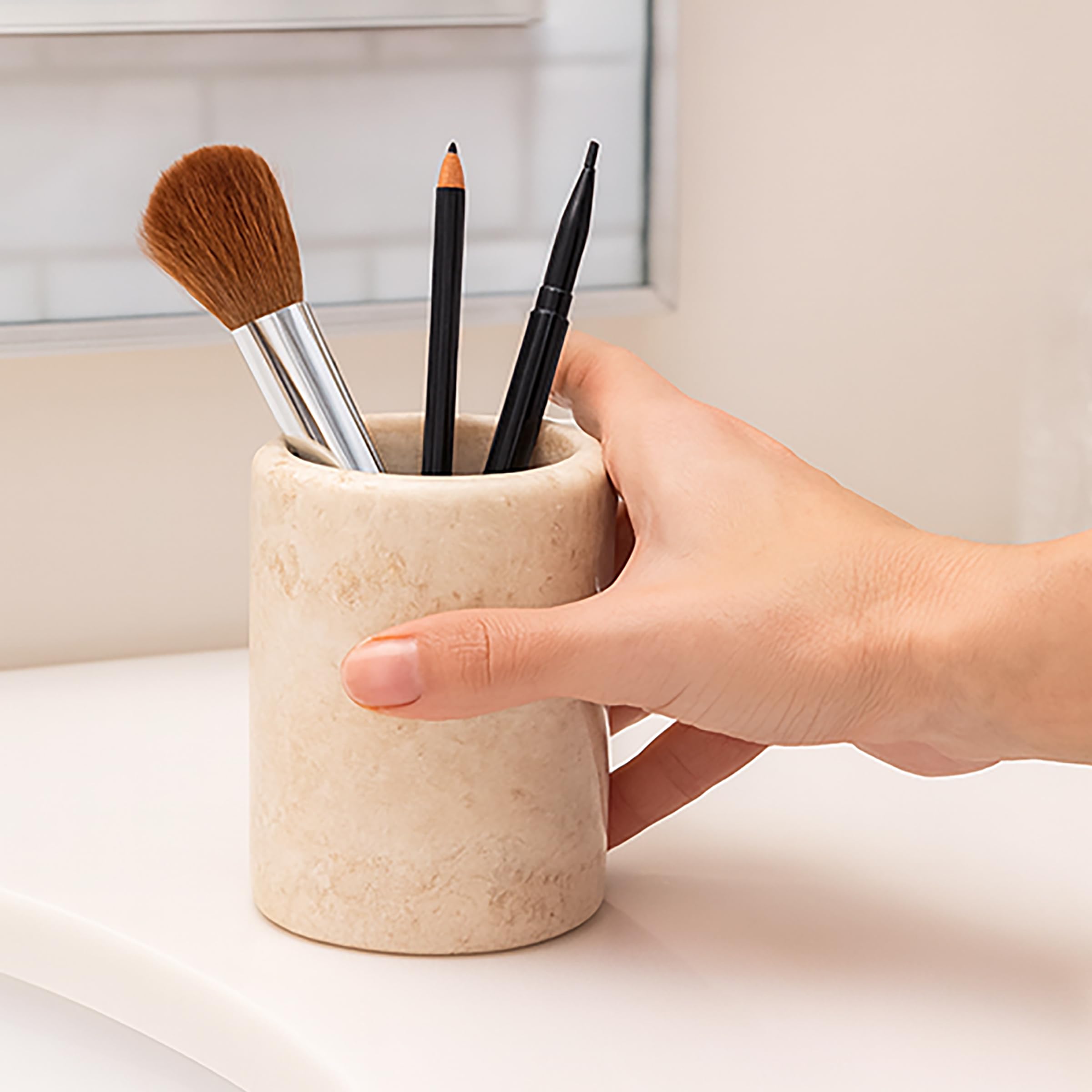 Creative Home champagne marble elevates gift-worthy occasions like weddings and housewarmings.