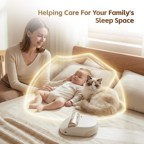 CREATULIZE X1 four cleaning modes adapt to different surfaces