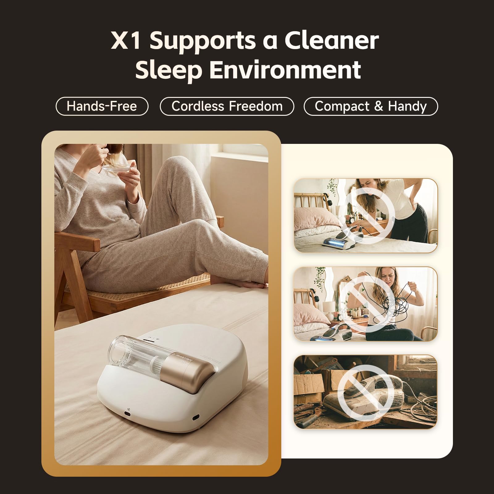 CREATULIZE X1 HEPA filter access and airflow system