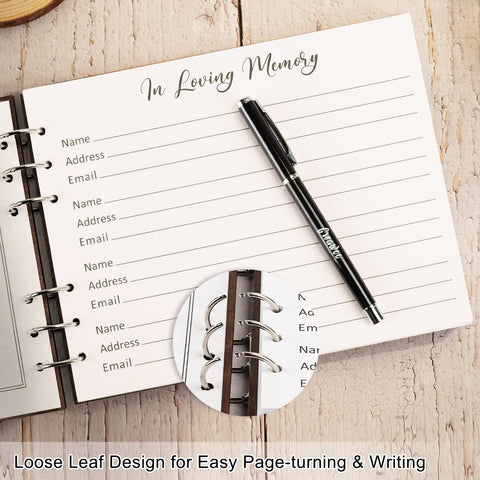 Creawoo memory cards pack with textured paper for durable memories.
