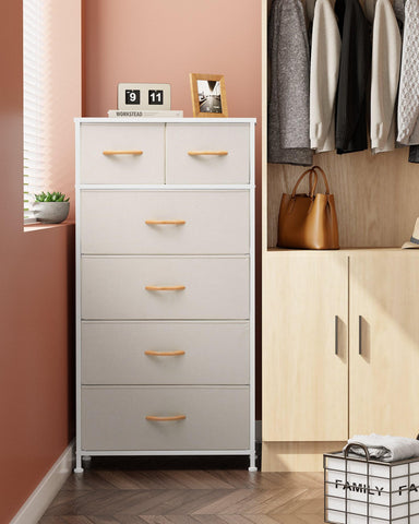 Crestlive dresser slim profile top view suited for small spaces.