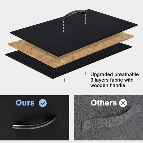 Crestlive Products dimensions illustrate drawer sizes for efficient garment storage.