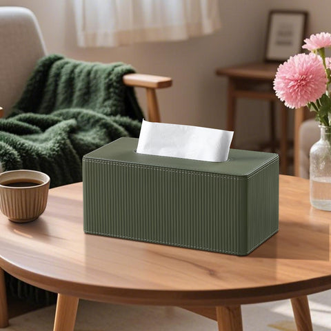 Cretkhp PU leather surface is easy to wipe clean