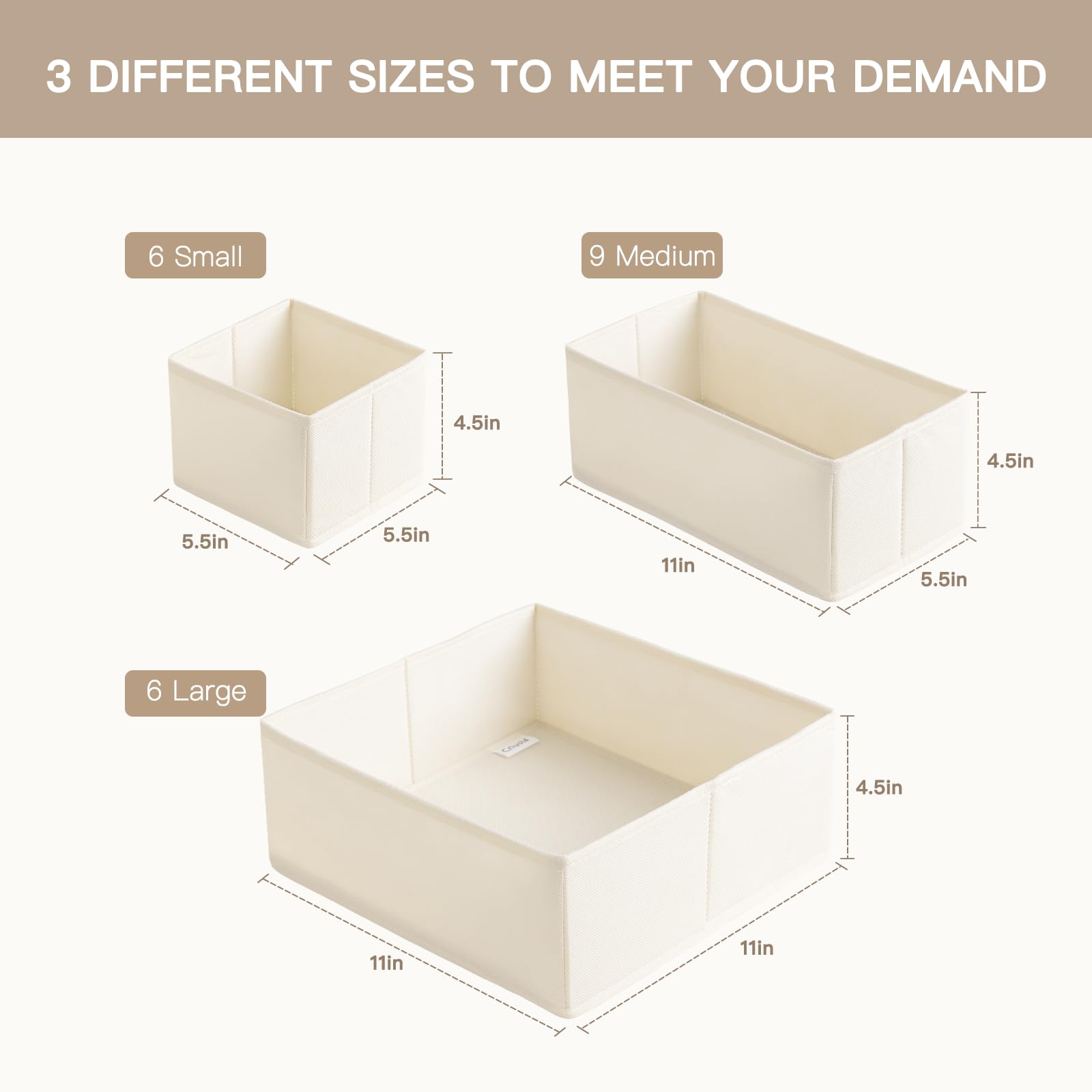 Criusia beige fabric detail close-up highlighting durable material for long use.