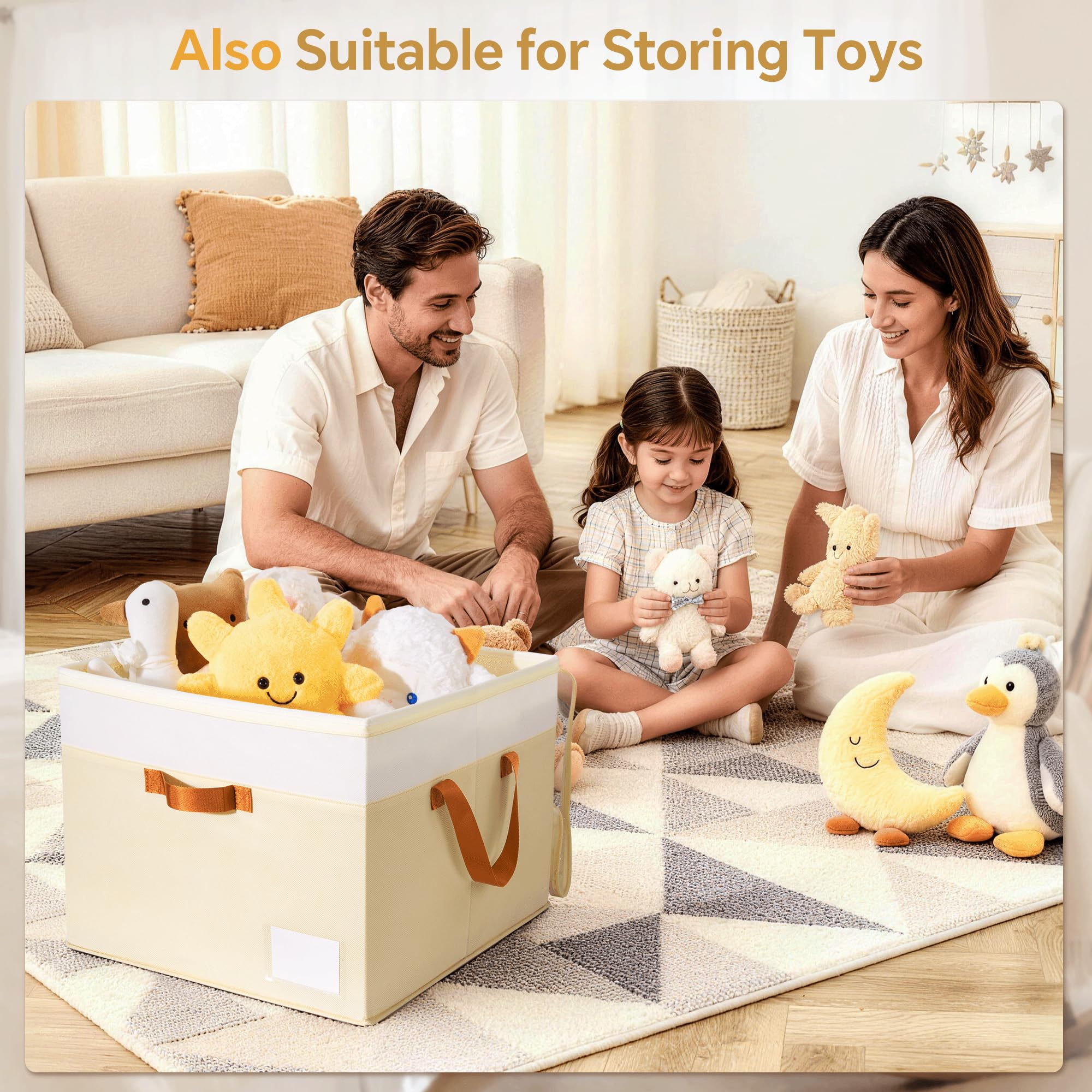 Criusia collapsible design for easy storage when not in use