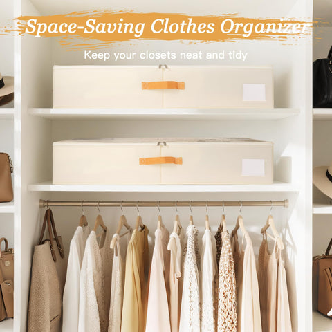 Dorm or apartment use: Criusia under-bed storage in compact spaces.