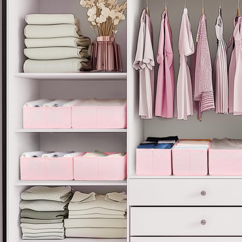 Criusia drawer organizer for baby clothes simplifies nursery organization and easy access.