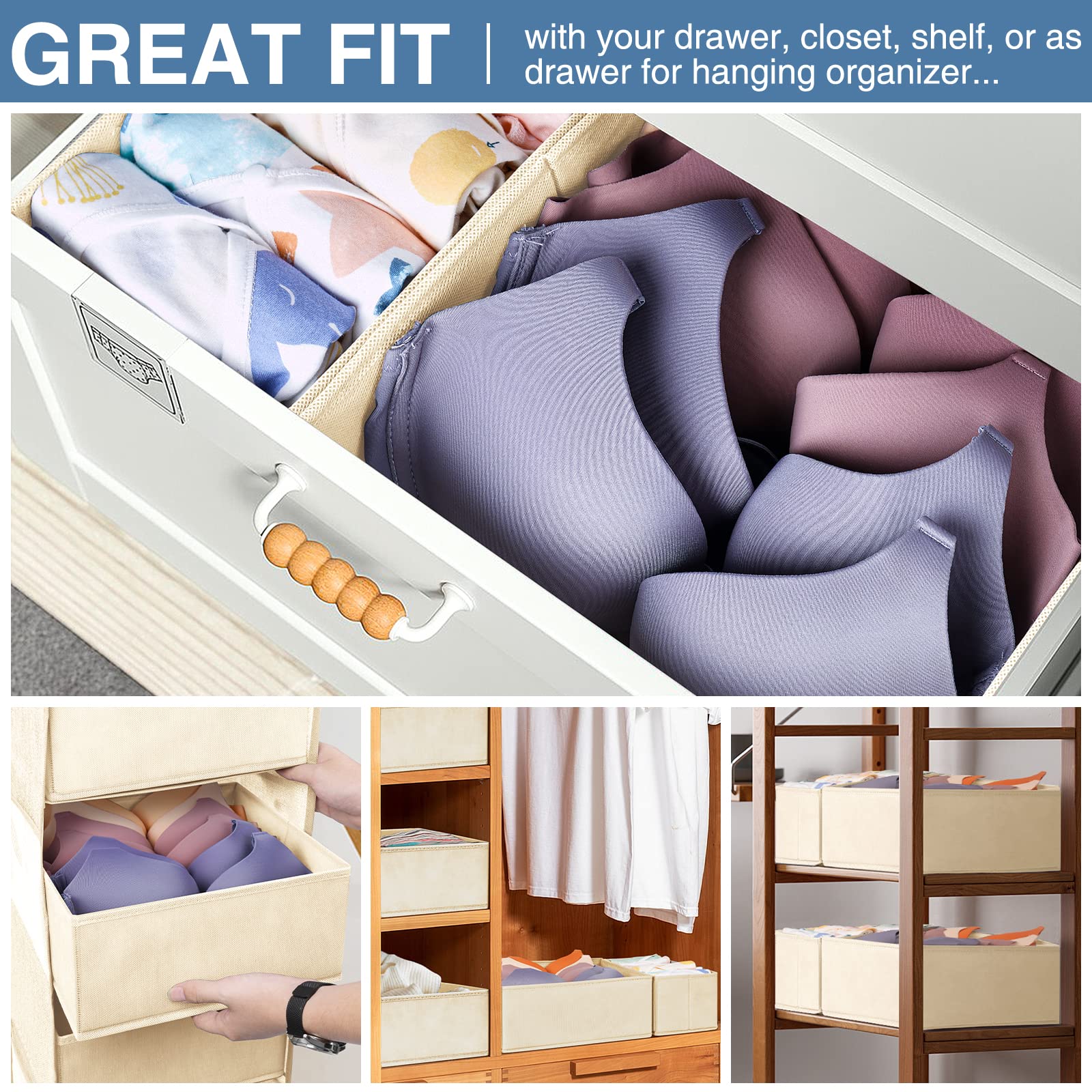 Criusia collapsible base boards enhance portability and space-saving when not in use.