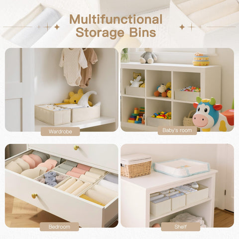 Criusia fold-flat design saves space when stored.
