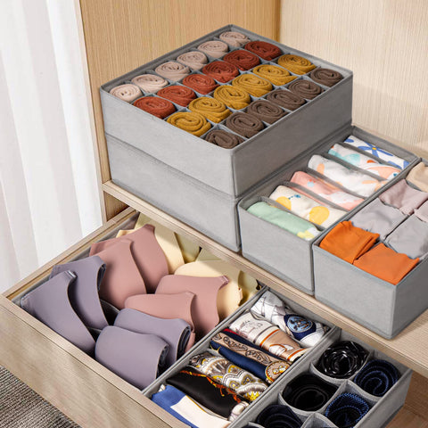 Criusia multi-use storage solution suits clothing, accessories, and nursery items.