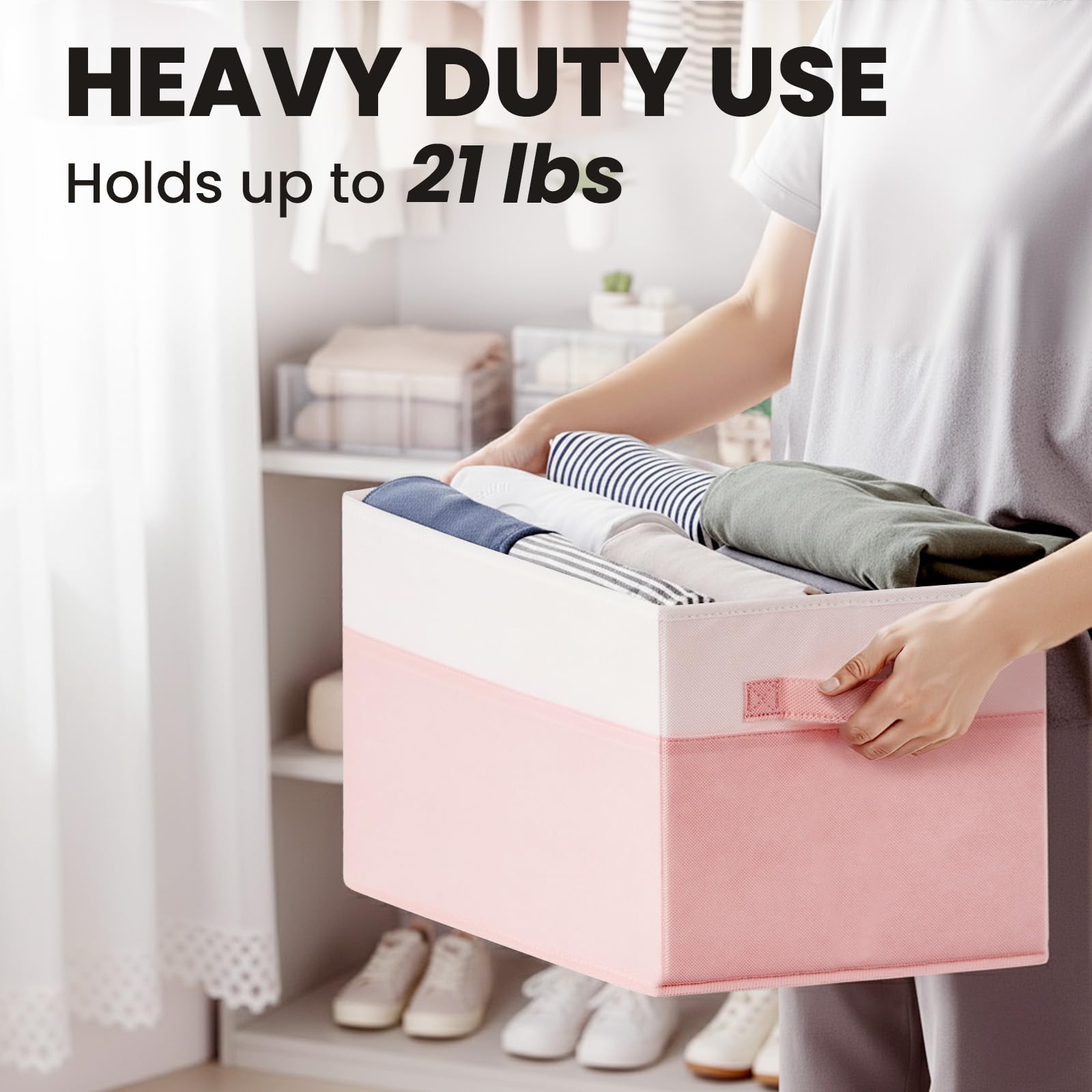 Criusia fold-flat design for easy, compact storage.
