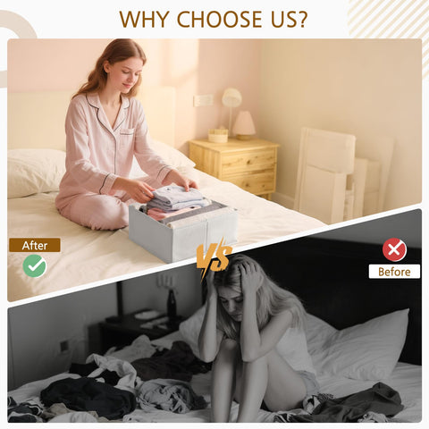 Criusia maximizes drawer space for nursery, bedroom, or office.