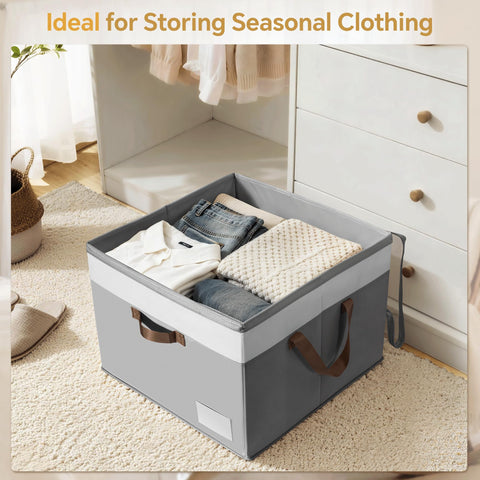 Criusia non-woven fabric construction with sturdy zipper for daily use