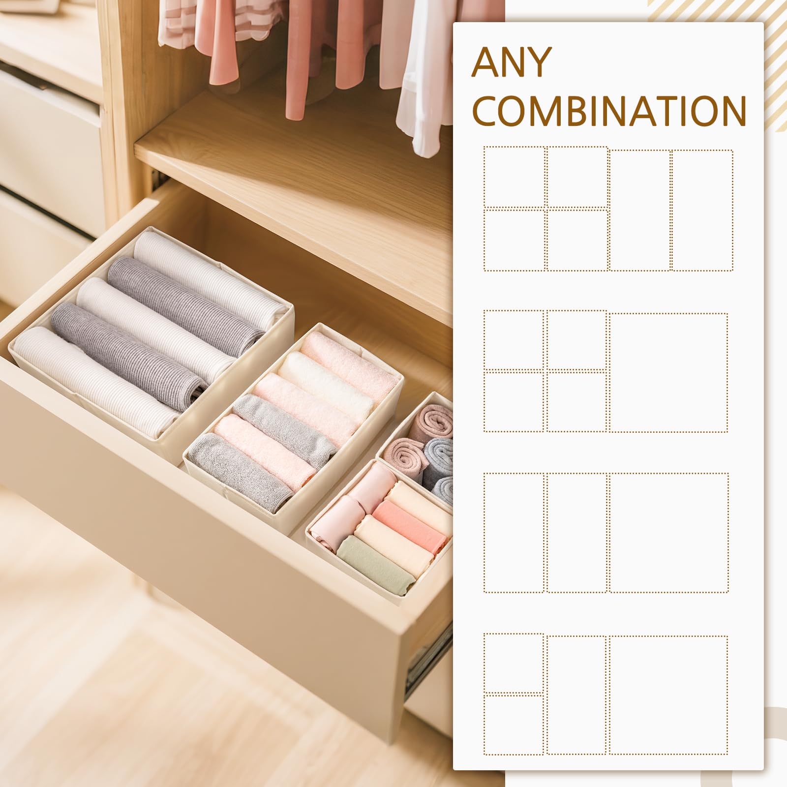 Criusia odorless fabric and breathable design for everyday use.