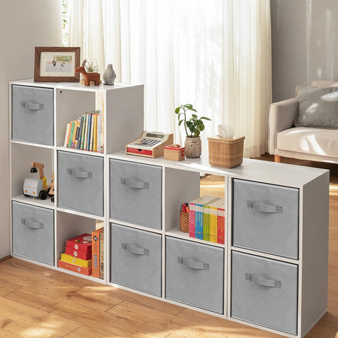Criusia toy and clothes storage bin ideal for playroom organization.