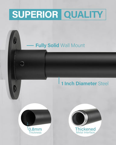 Crkmire hardware contents for quick, simple installation