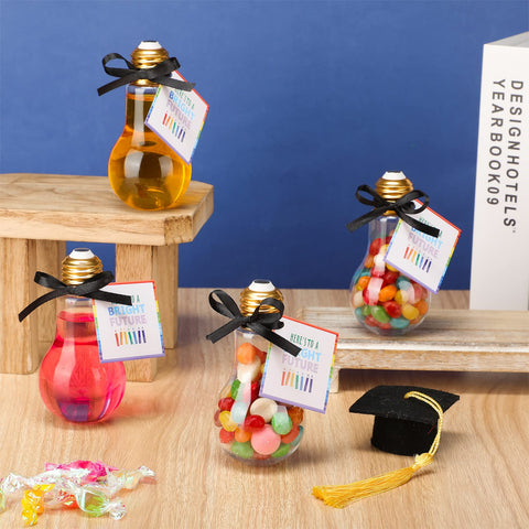 Crtiin packaging features bright future card for festive gifting