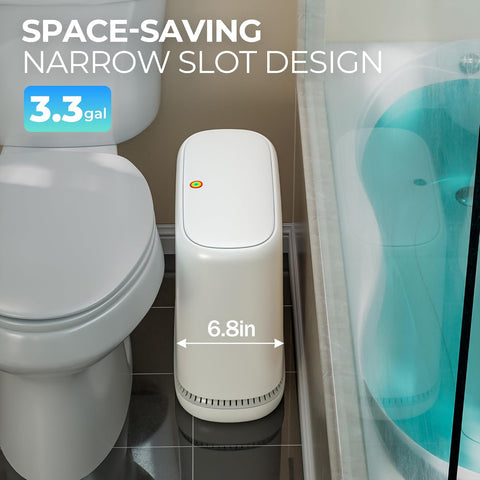CTIME durable ABS construction handles daily use in busy spaces.