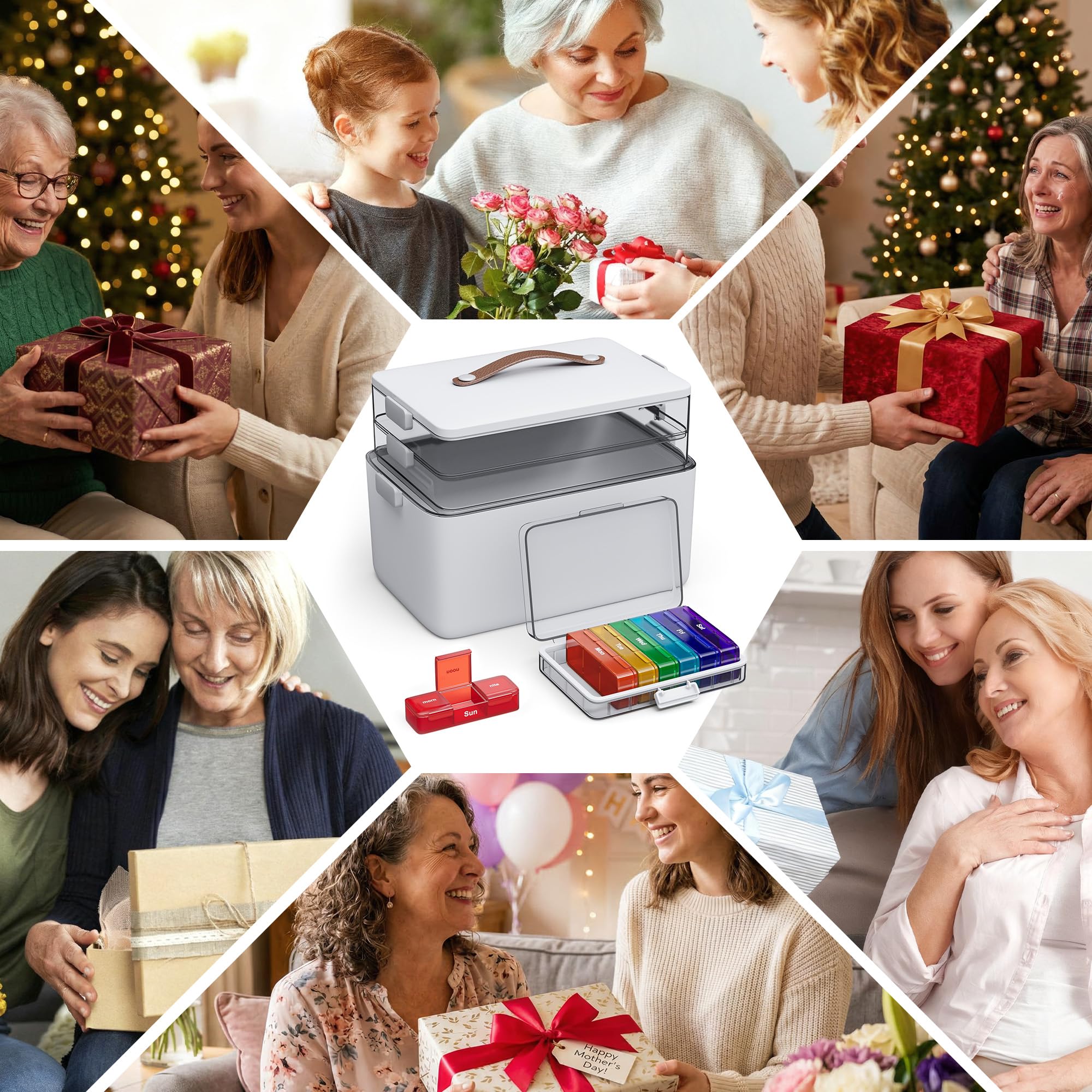 CTIME gift-ready elder-friendly design suitable for seniors.