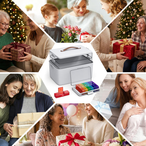 CTIME gift-ready elder-friendly design suitable for seniors.