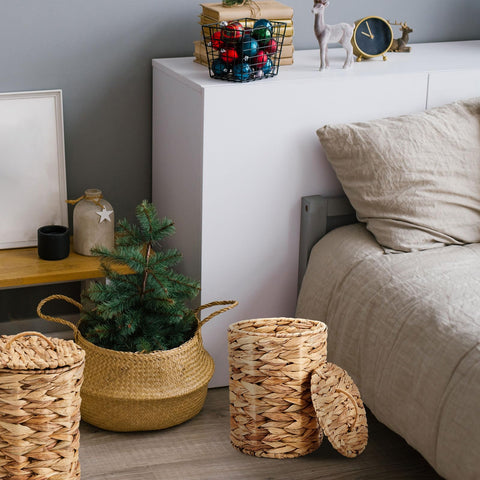Ctosree compact design fits small spaces without clutter.