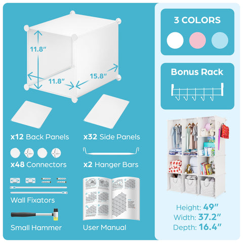 CUBEDIY easy-assembly kit with hammer speeds setup for busy parents.