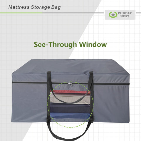 Cuddly Nest padded shoulder straps, balanced carry for overnight trips