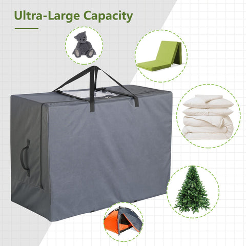 Cuddly Nest waterproof inner coating guards against moisture inside storage