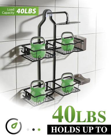 CUETWT open-bottom design ensures fast drainage and reduces moisture buildup.