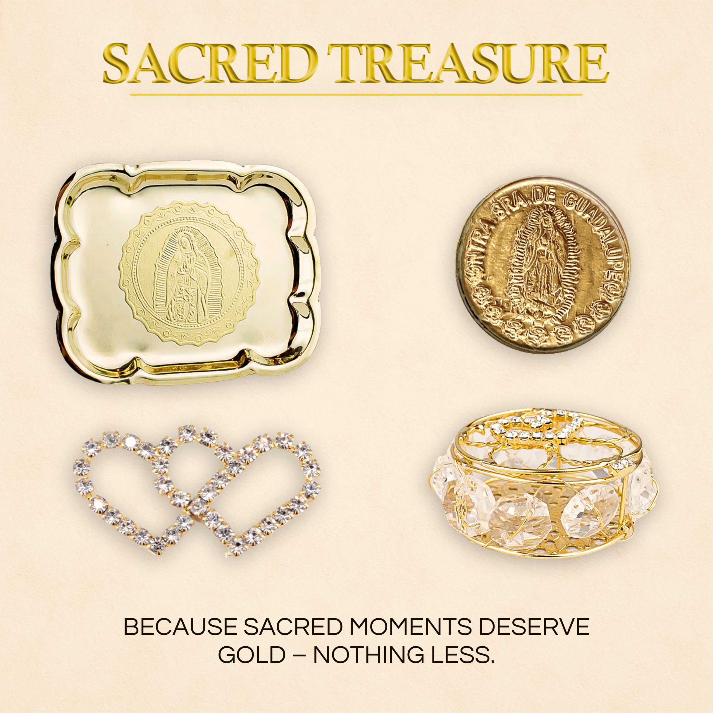 Cuitaxi thirteen indivisible coins emblem of unity for the ceremony