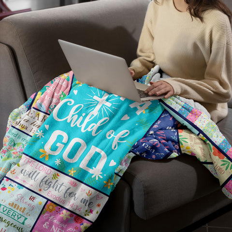 CUJUYO blanket soft-flannel fabric close-up demonstrates luxurious texture and durability