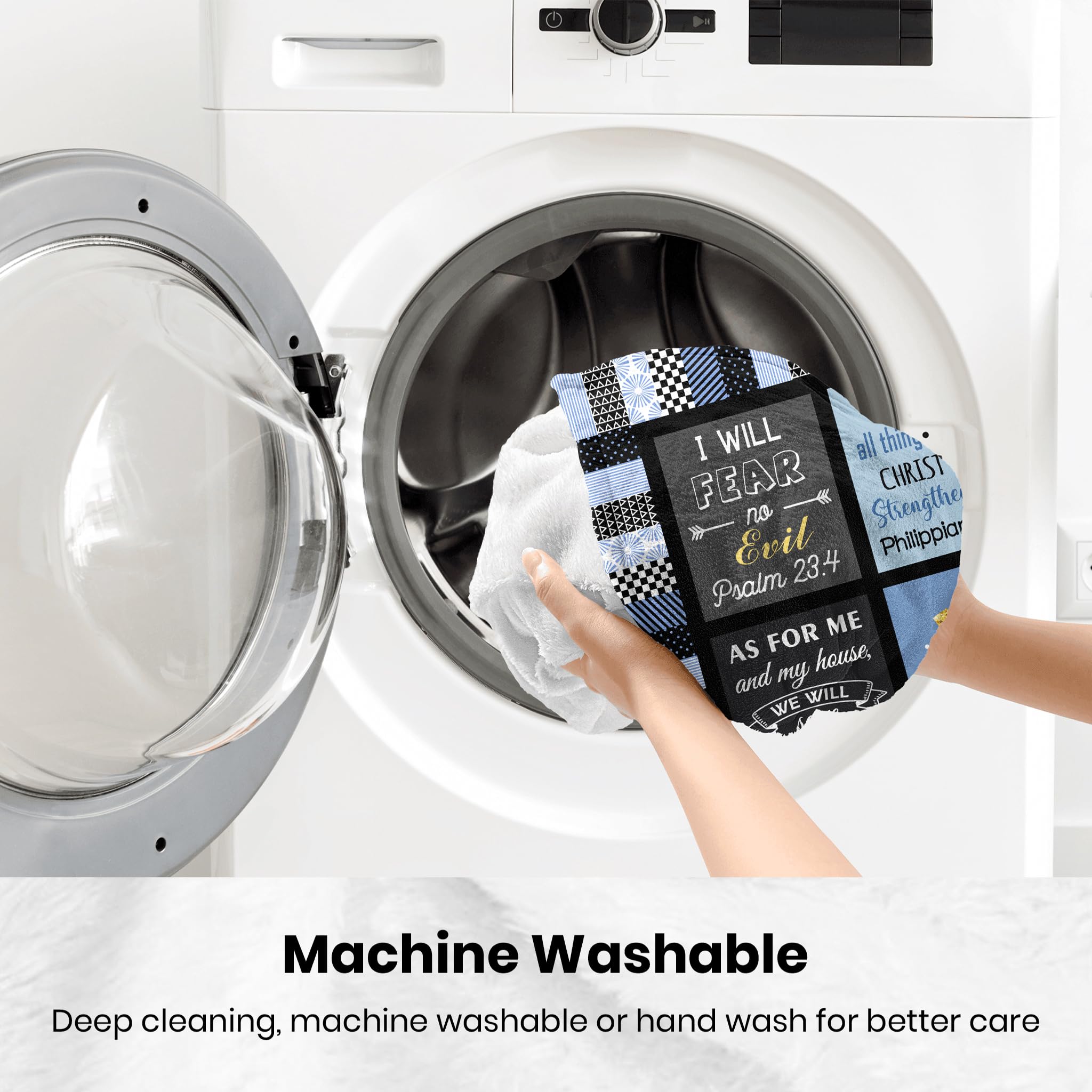 CUJUYO care-easy design enables quick washing and simple care.