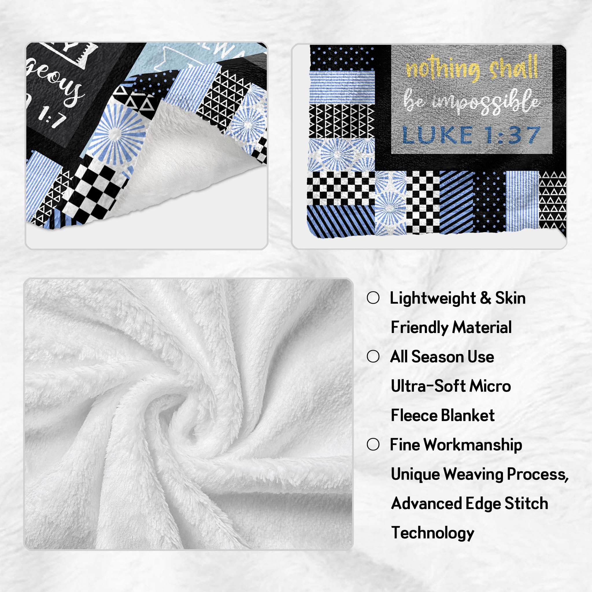 CUJUYO durable-flannel-texture promises lasting warmth and softness.